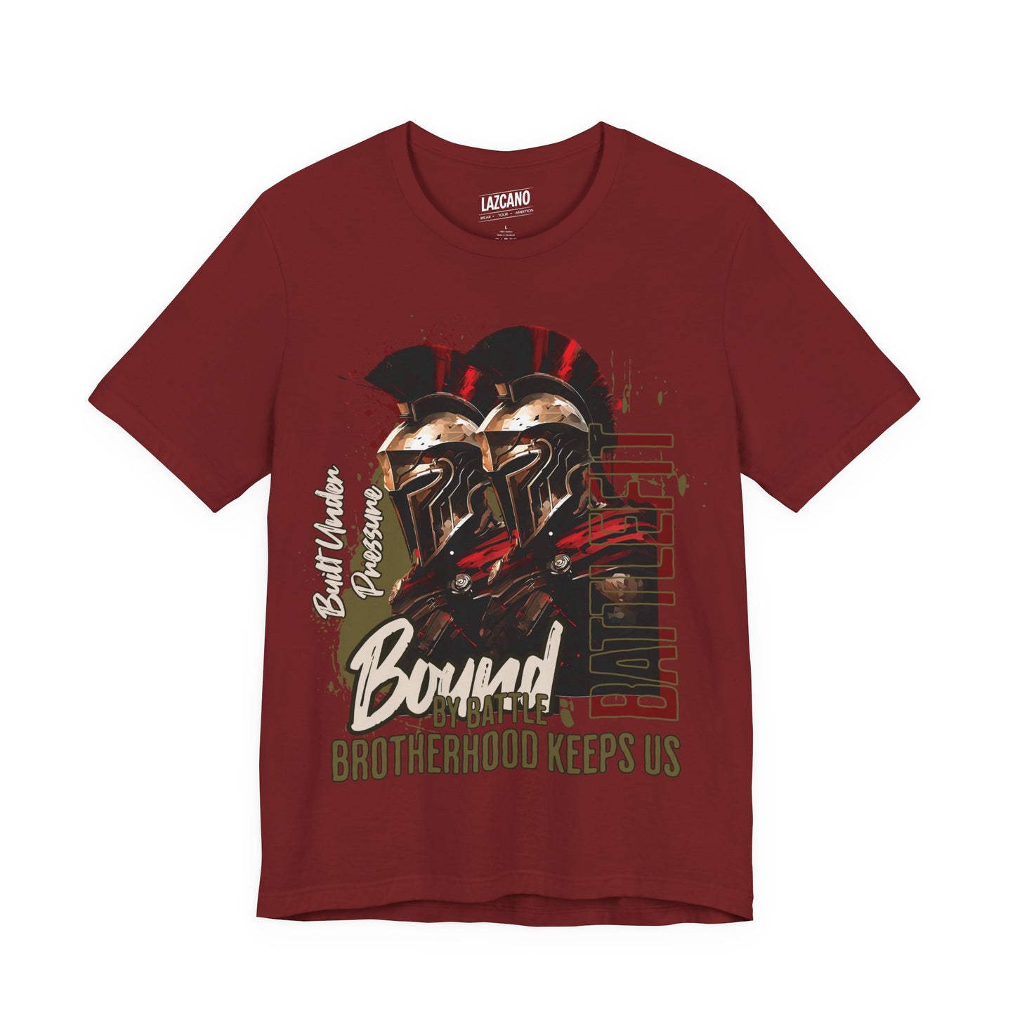 Built Under Pressure Battlefit Tee