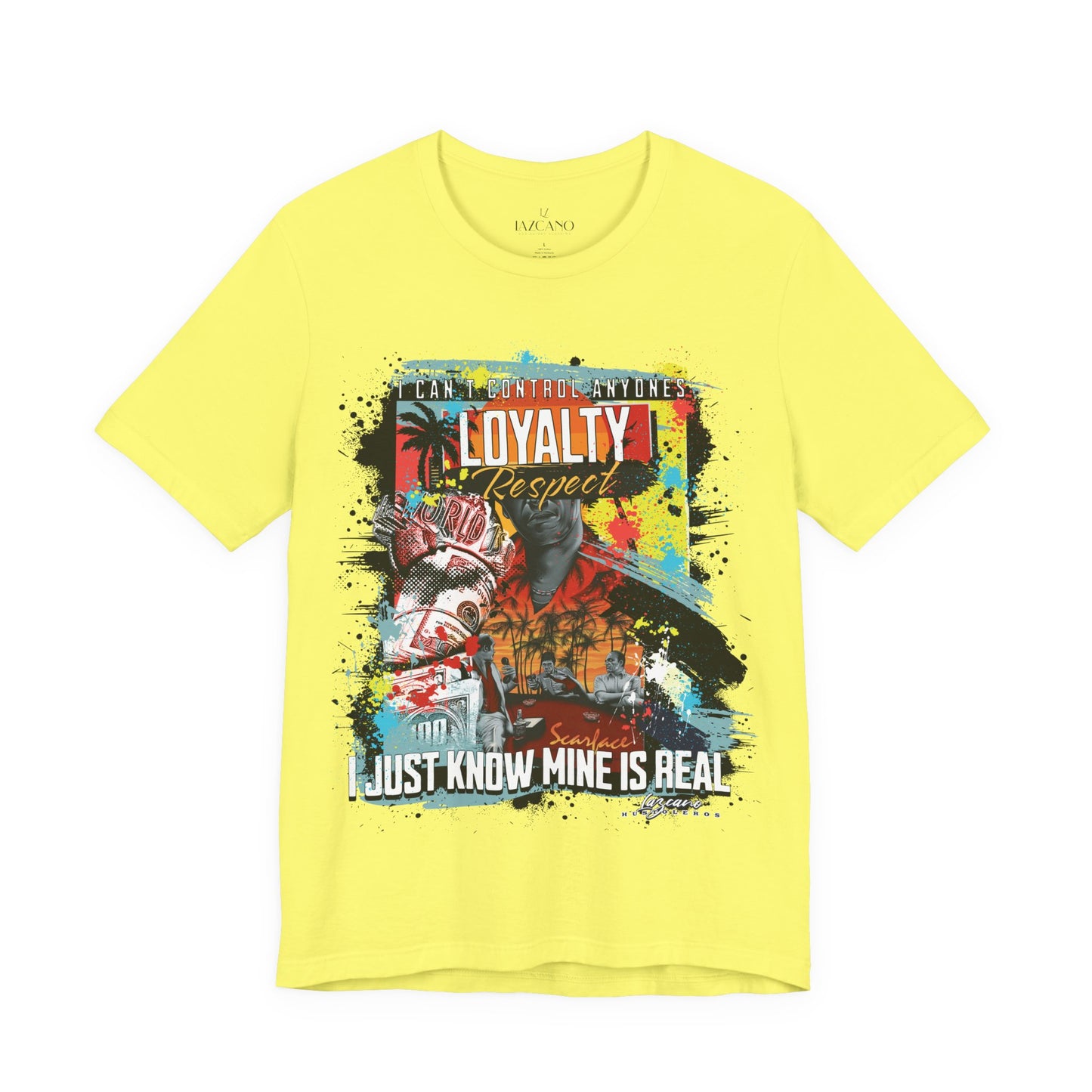 Loyalty Should Never Be Questioned Tee