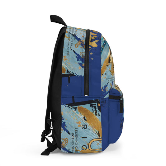 Entitled – Because I Earned It Backpack