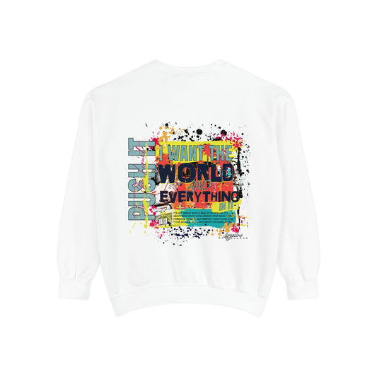 Loyalty Should Never Be Questioned Sweatshirt