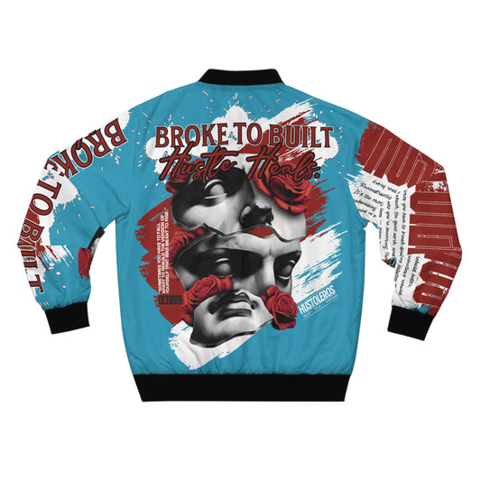 Reconstruction Season Bomber Jacket