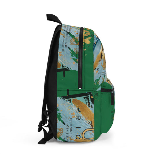 Entitled – Because I Earned It Backpack