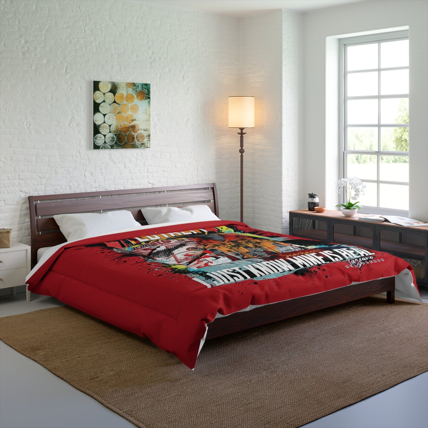 Loyalty Should Never Be Questioned Comforter