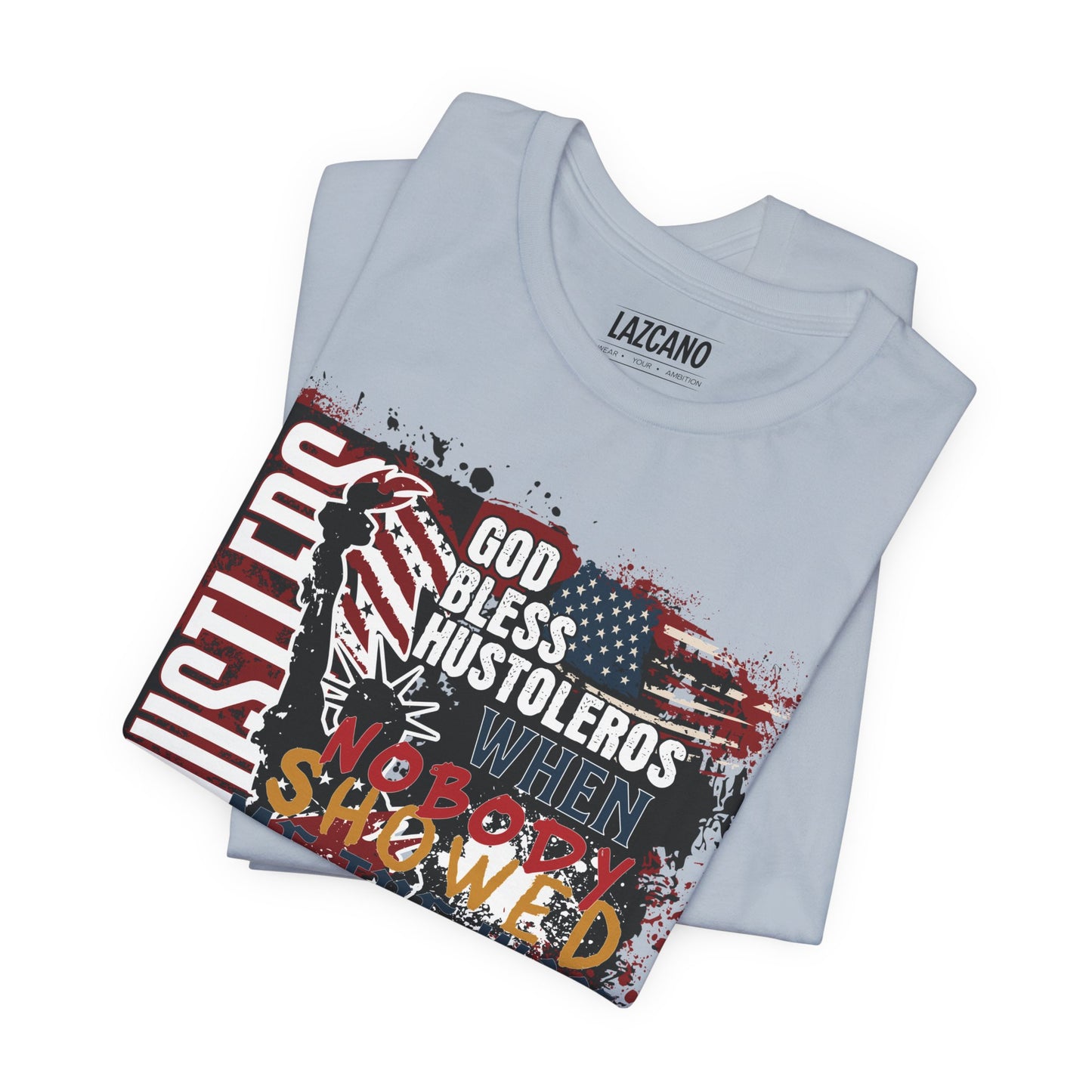 God Bless Hustlers – “We The Hustlers” Tee