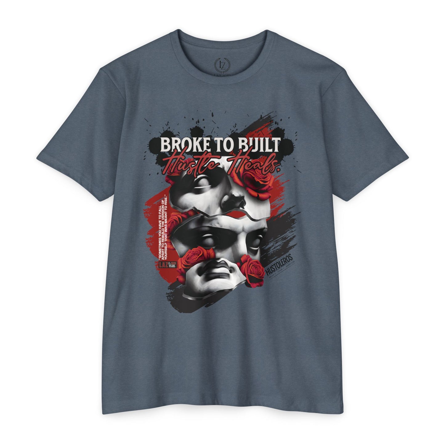 Built From the Broken; Reconstruction Season Tee