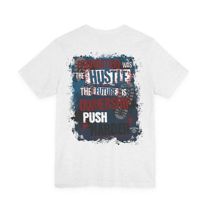 Muted Freedom Tee - Hustolerso **Limited Edition Tee**