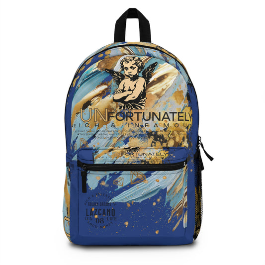 Entitled – Because I Earned It Backpack