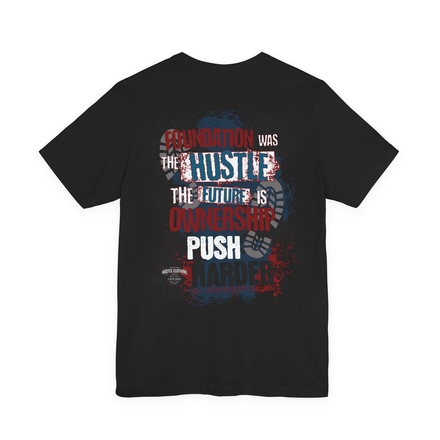 God Bless Hustlers – “We The Hustlers” Tee