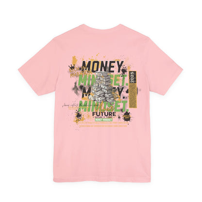 MONEY MINDSET; NO HANDOUTS. JUST HUSTLE.