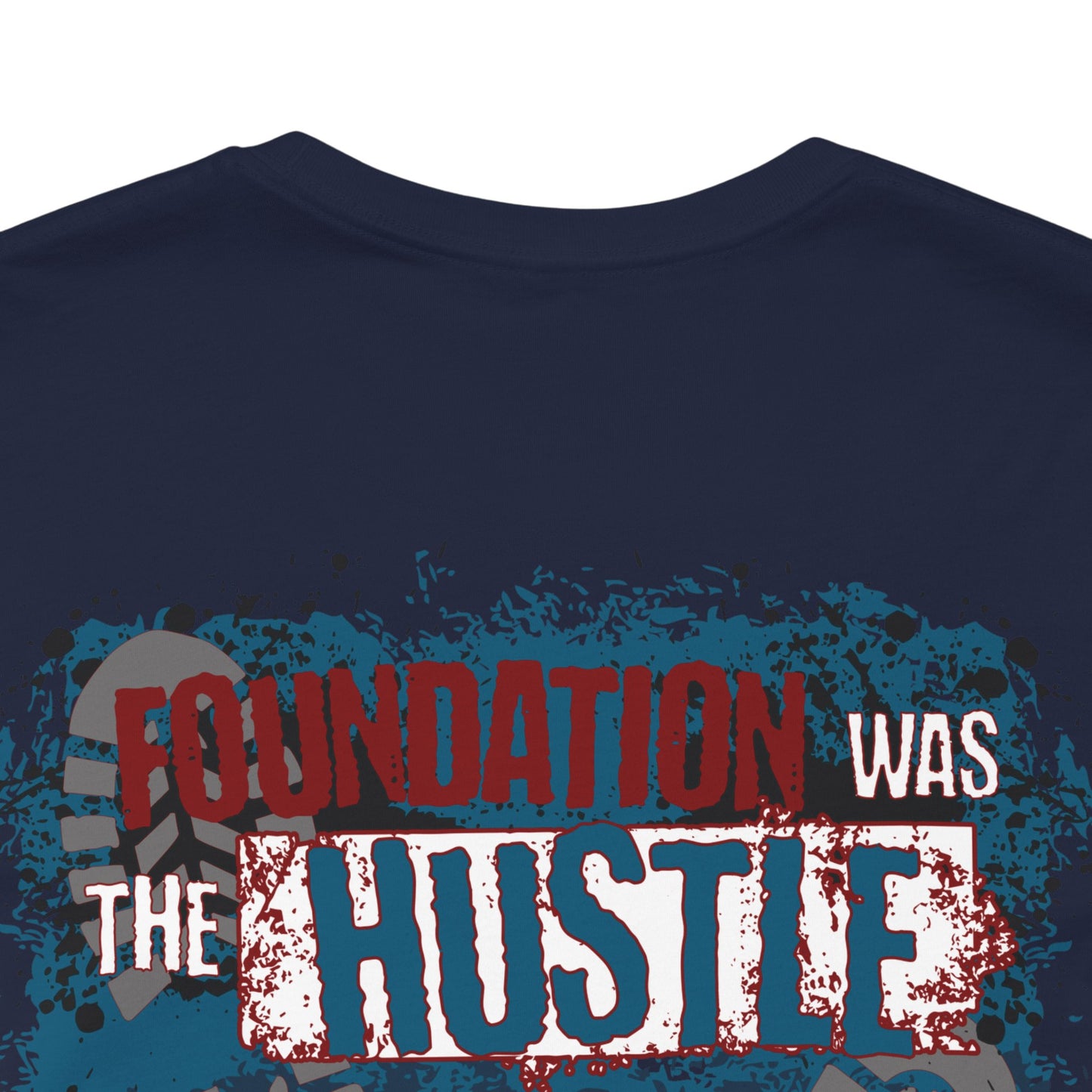 Muted Freedom Tee - Hustolerso **Limited Edition Tee**