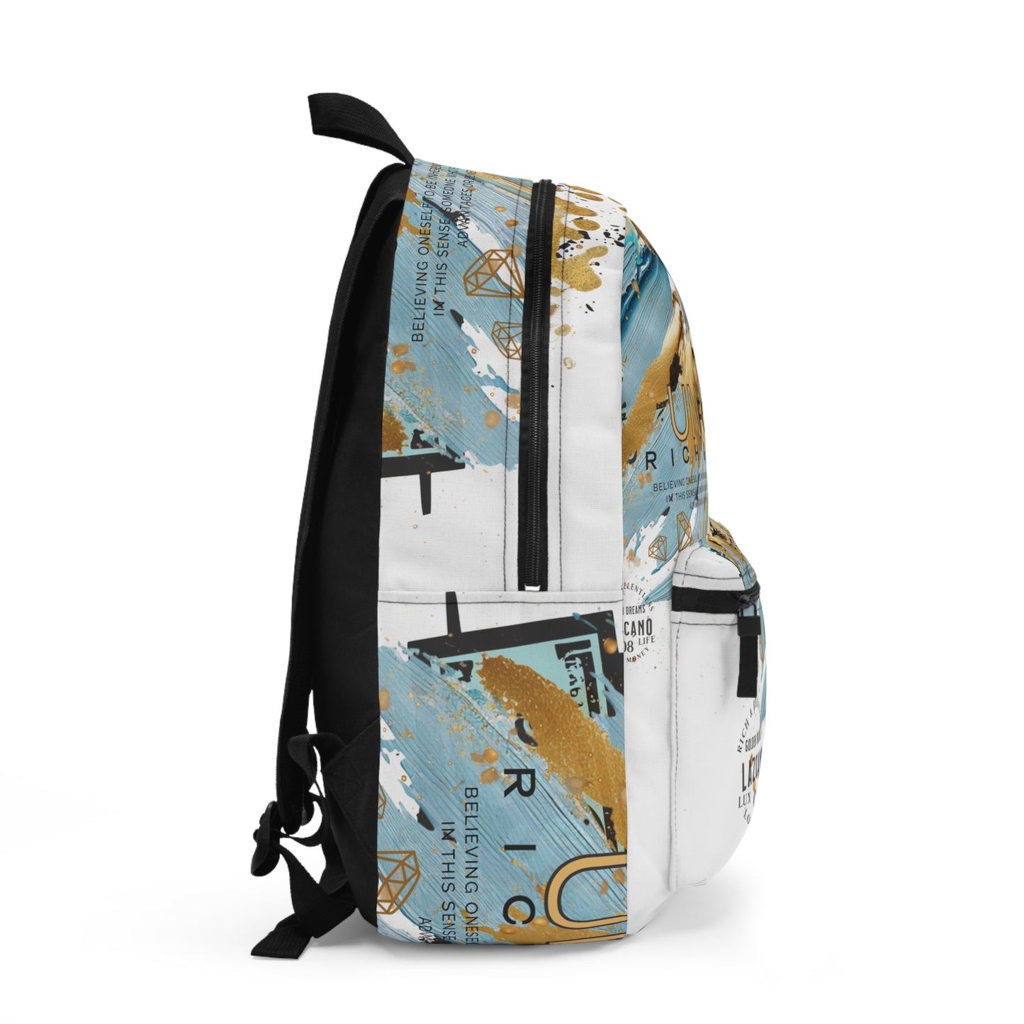 Entitled – Because I Earned It Backpack