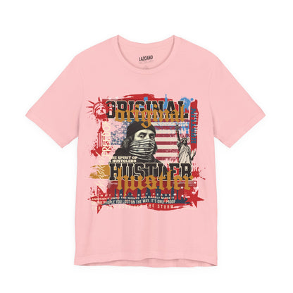 United States of Hustlers – Original Hustlers Tee