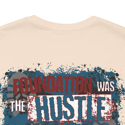 Muted Freedom Tee - Hustolerso **Limited Edition Tee**
