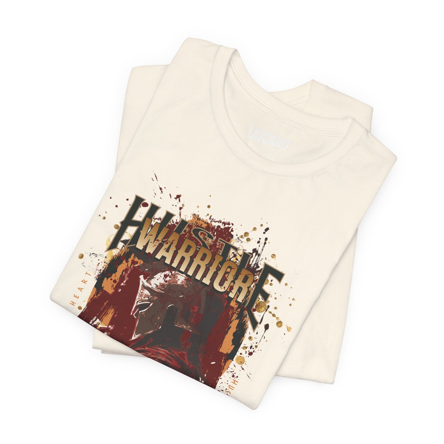 Hustle Warriors: Master the Storm Tee