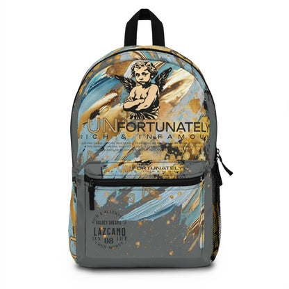 Entitled – Because I Earned It Backpack