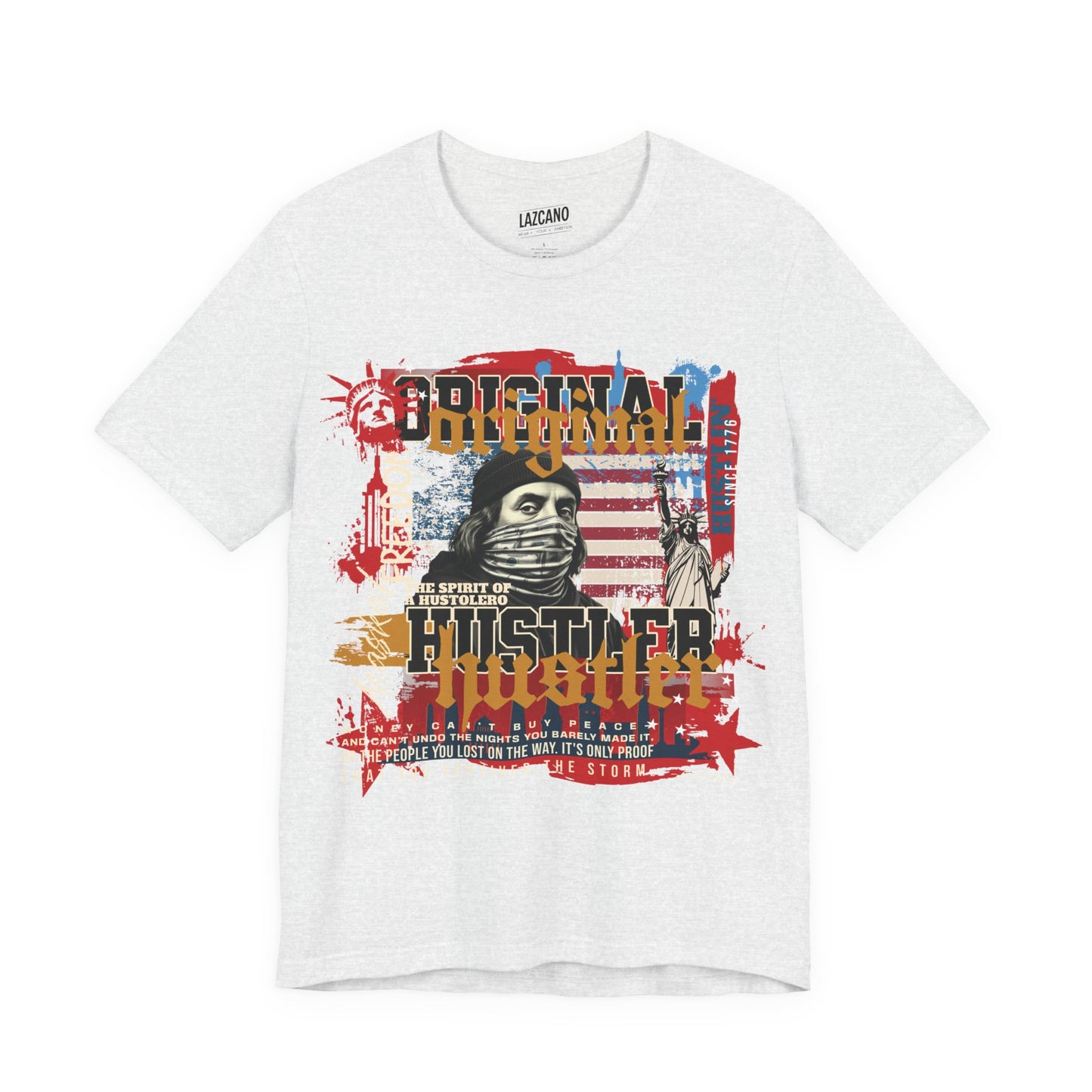 United States of Hustlers – Original Hustlers Tee