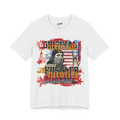 United States of Hustlers – Original Hustlers Tee