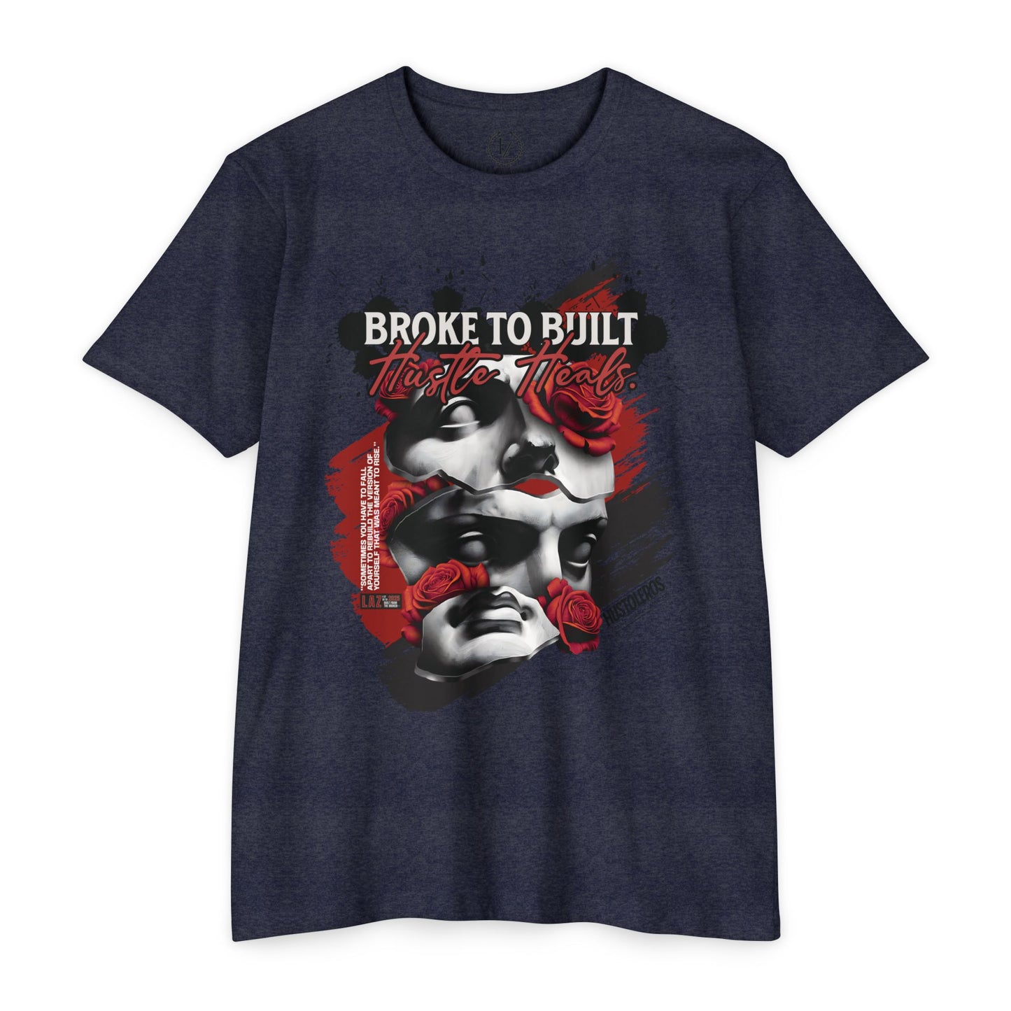 Built From the Broken; Reconstruction Season Tee