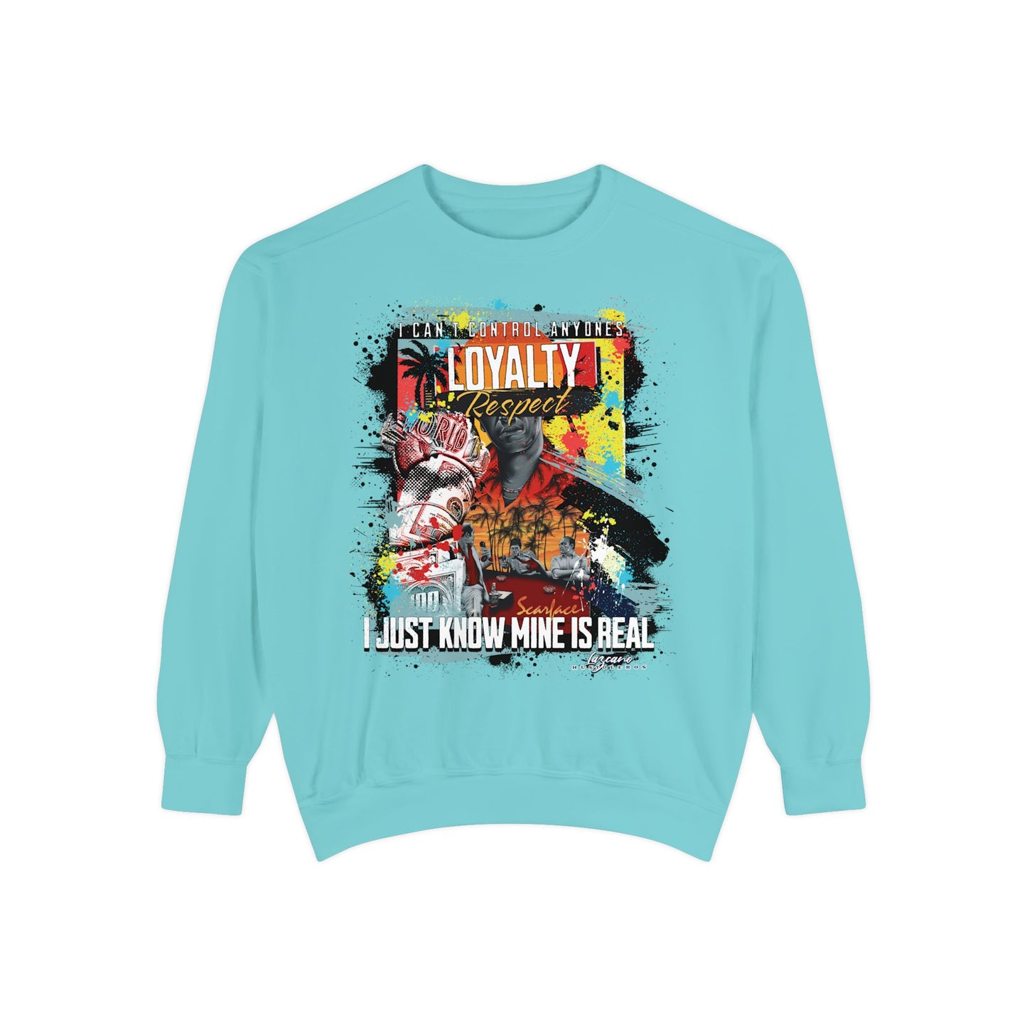 Loyalty Should Never Be Questioned Sweatshirt
