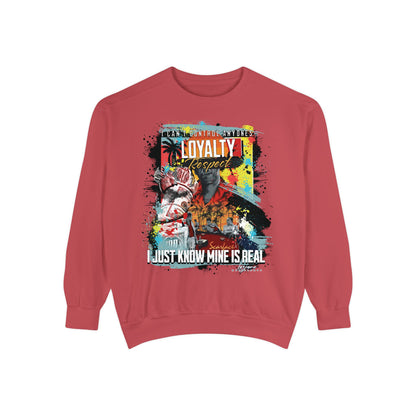 Loyalty Should Never Be Questioned Sweatshirt