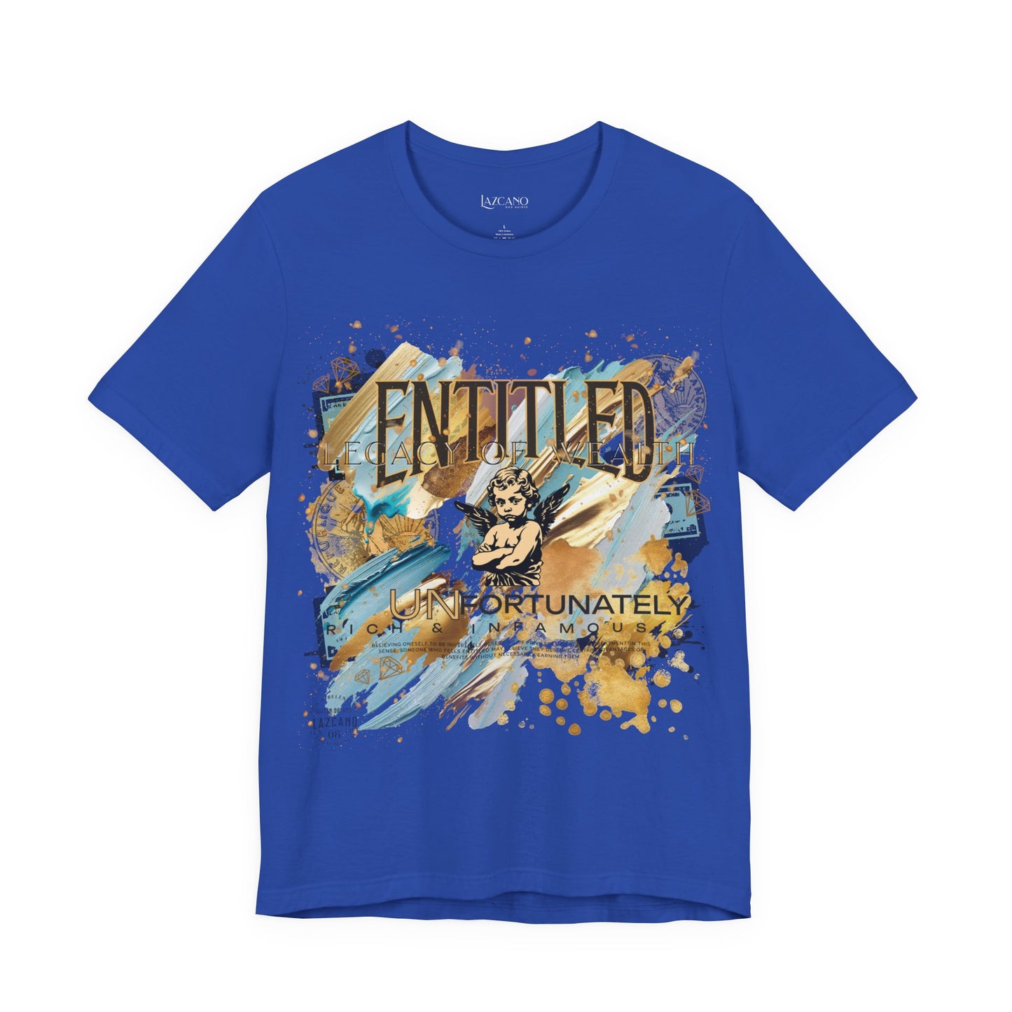 ENTITLED; Legacy Of Wealth