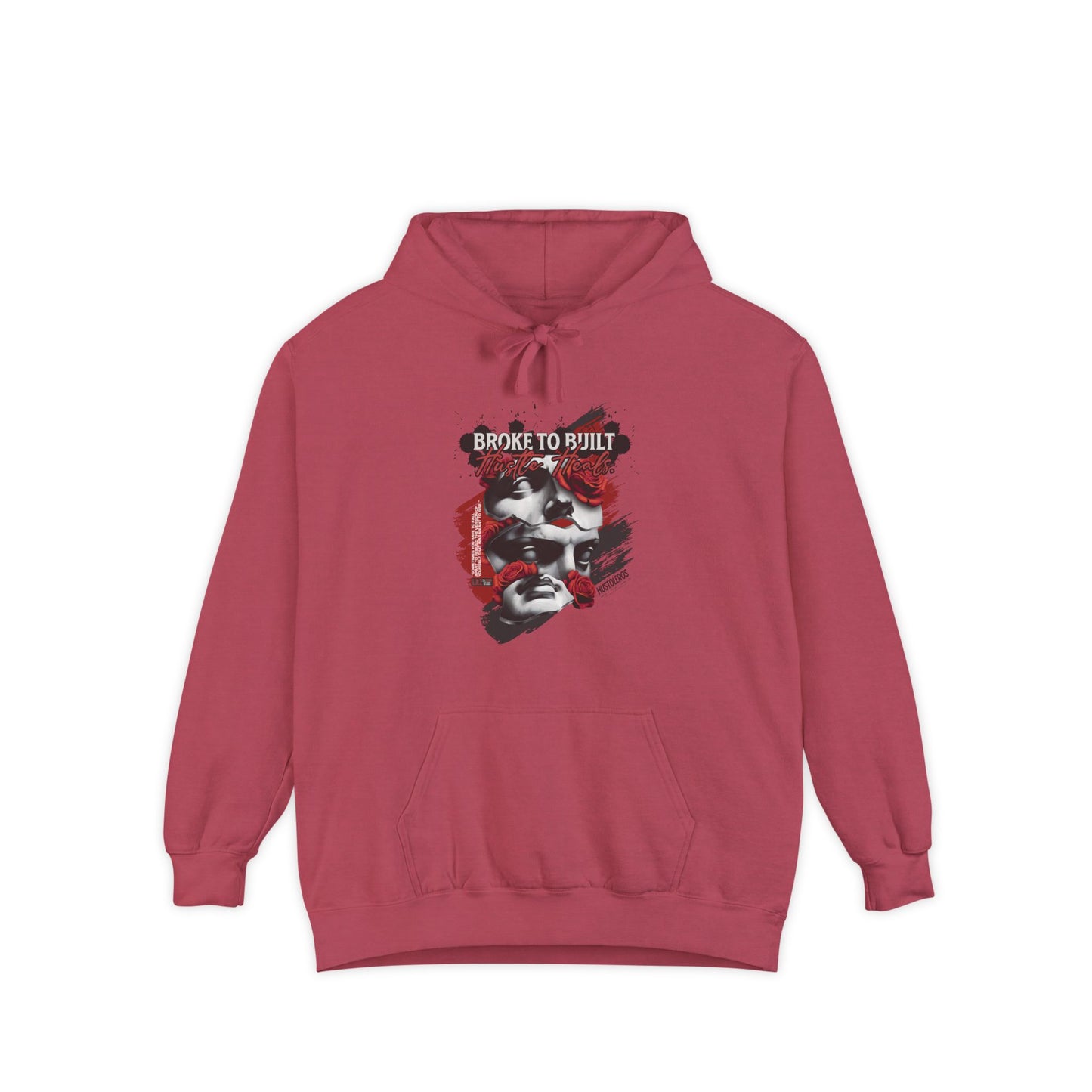 Built From the Broken Hoodie