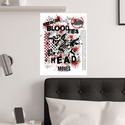 La Familia; Blood Ties Wall Art