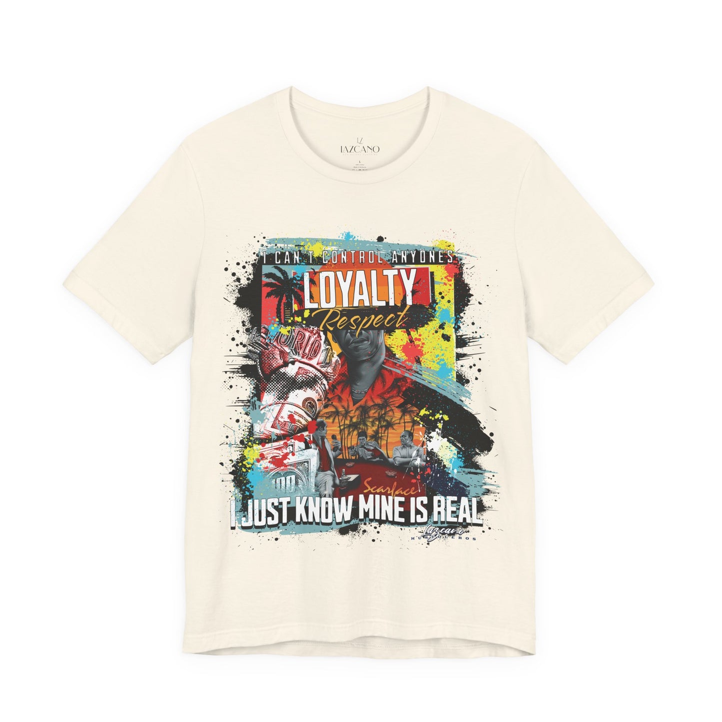 Loyalty Should Never Be Questioned Tee