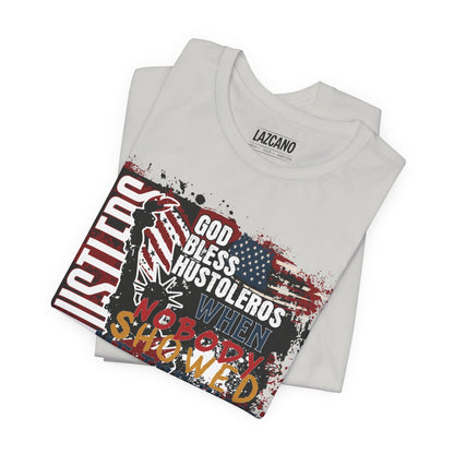God Bless Hustlers – “We The Hustlers” Tee