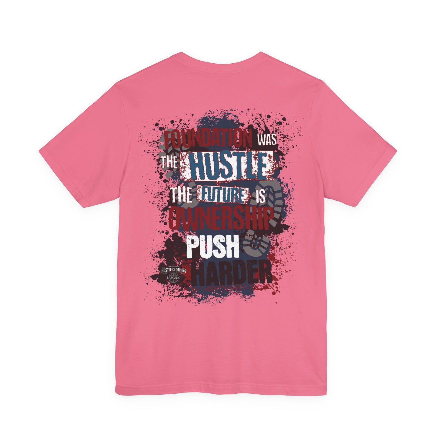 God Bless Hustlers – “We The Hustlers” Tee
