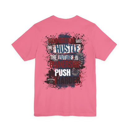 God Bless Hustlers – “We The Hustlers” Tee