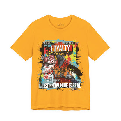 Loyalty Should Never Be Questioned Tee