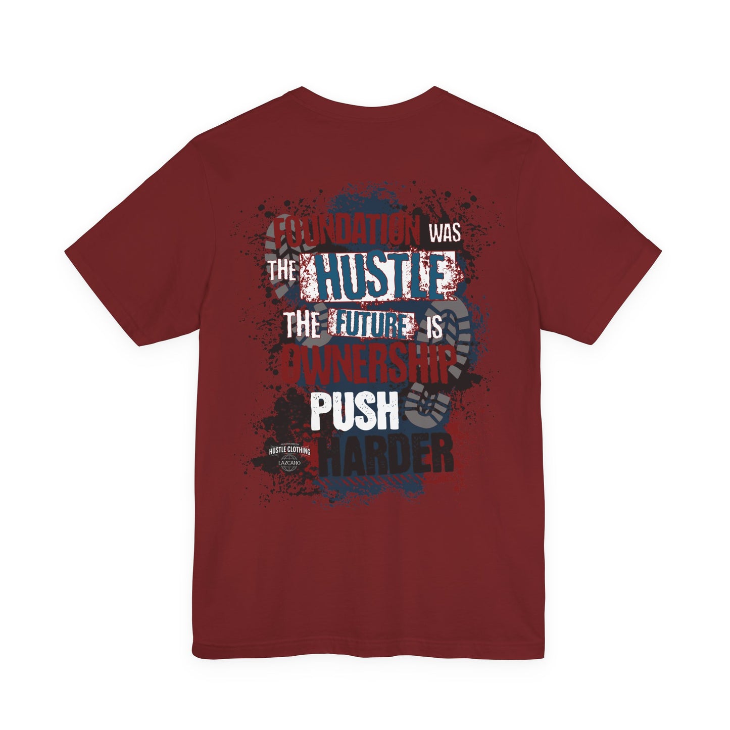 God Bless Hustlers – “We The Hustlers” Tee