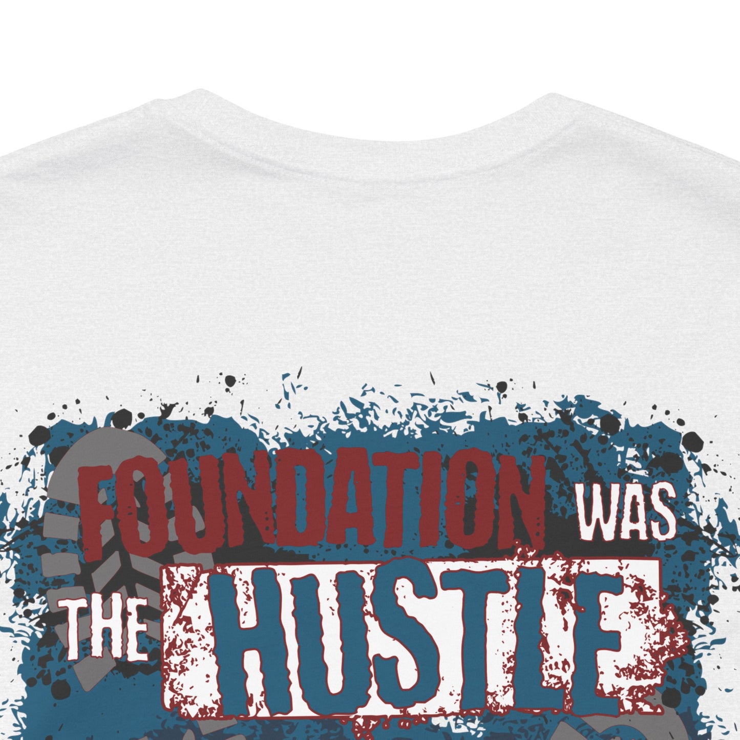 Muted Freedom Tee - Hustolerso **Limited Edition Tee**
