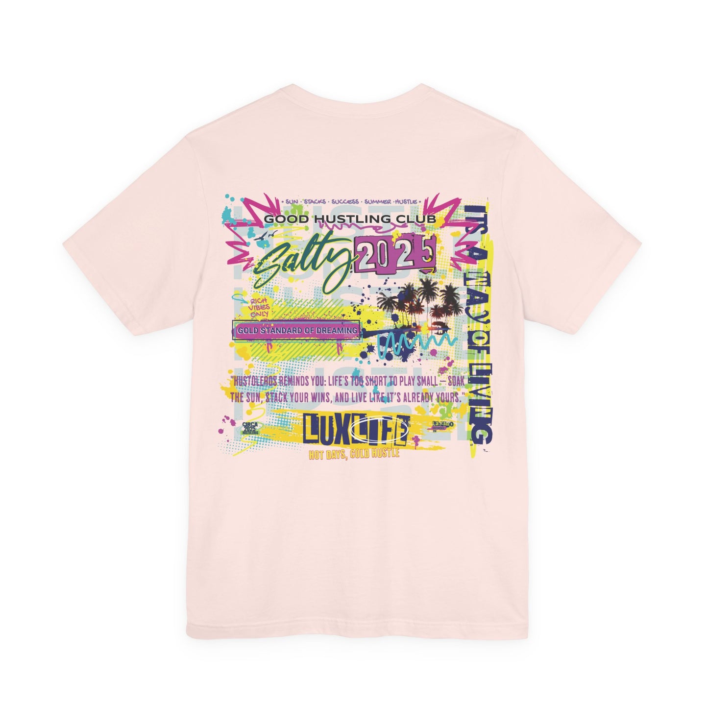 Good Hustling Club: "Million Dollar Mindset, Summer Edition"