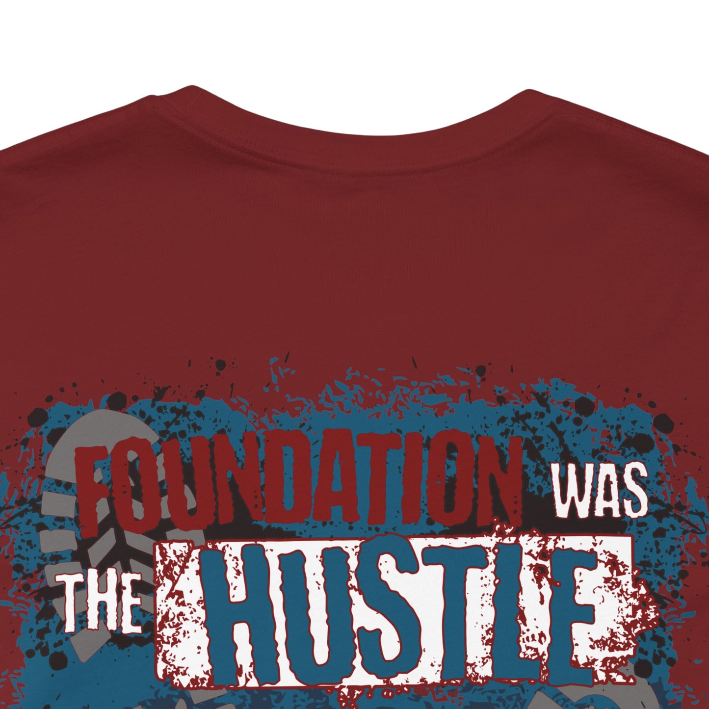 Muted Freedom Tee - Hustolerso **Limited Edition Tee**