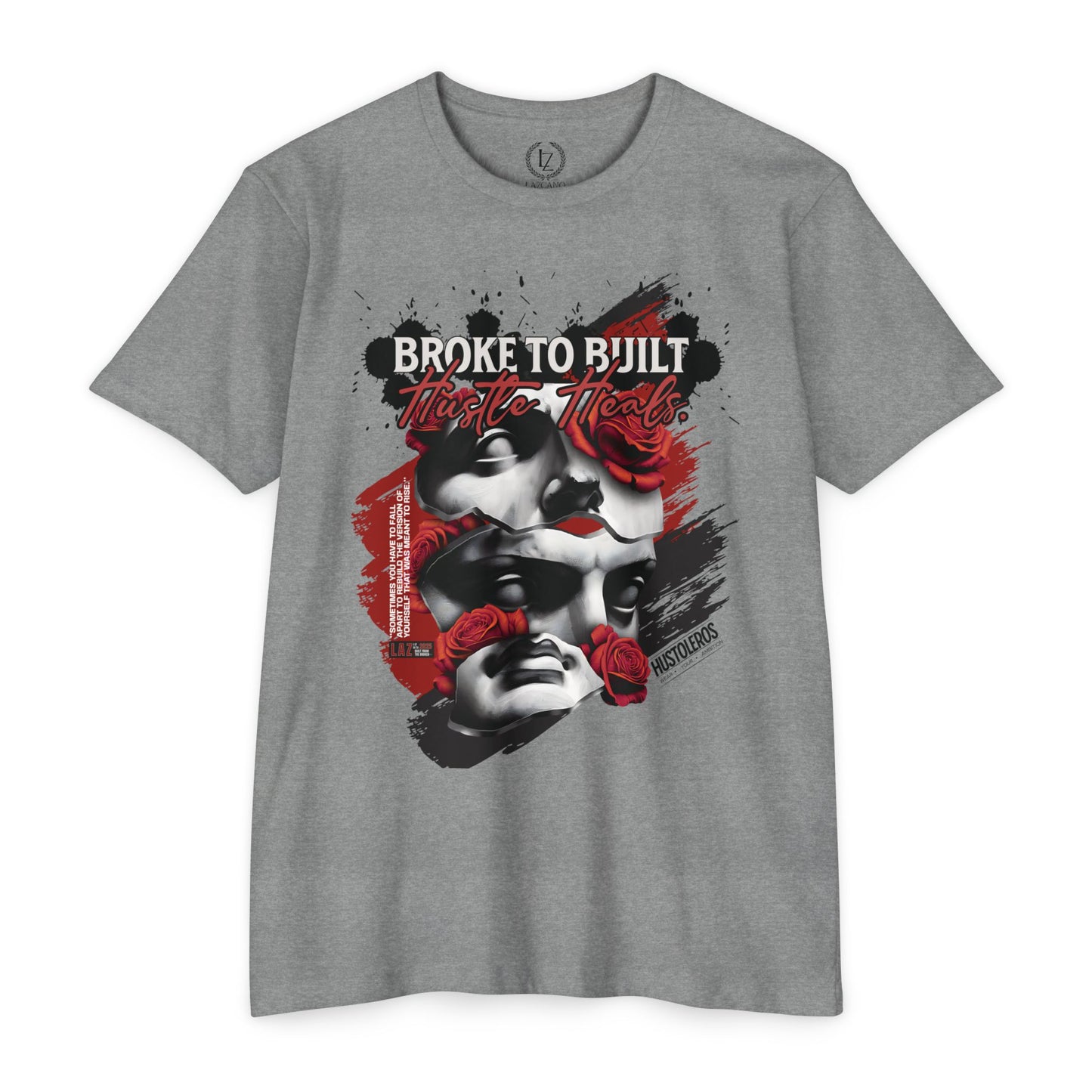 Built From the Broken; Reconstruction Season Tee