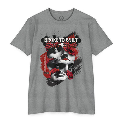 Built From the Broken; Reconstruction Season Tee