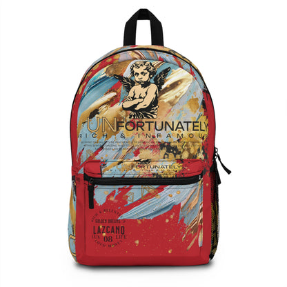 Entitled – Because I Earned It Backpack