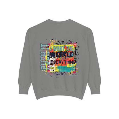 Loyalty Should Never Be Questioned Sweatshirt