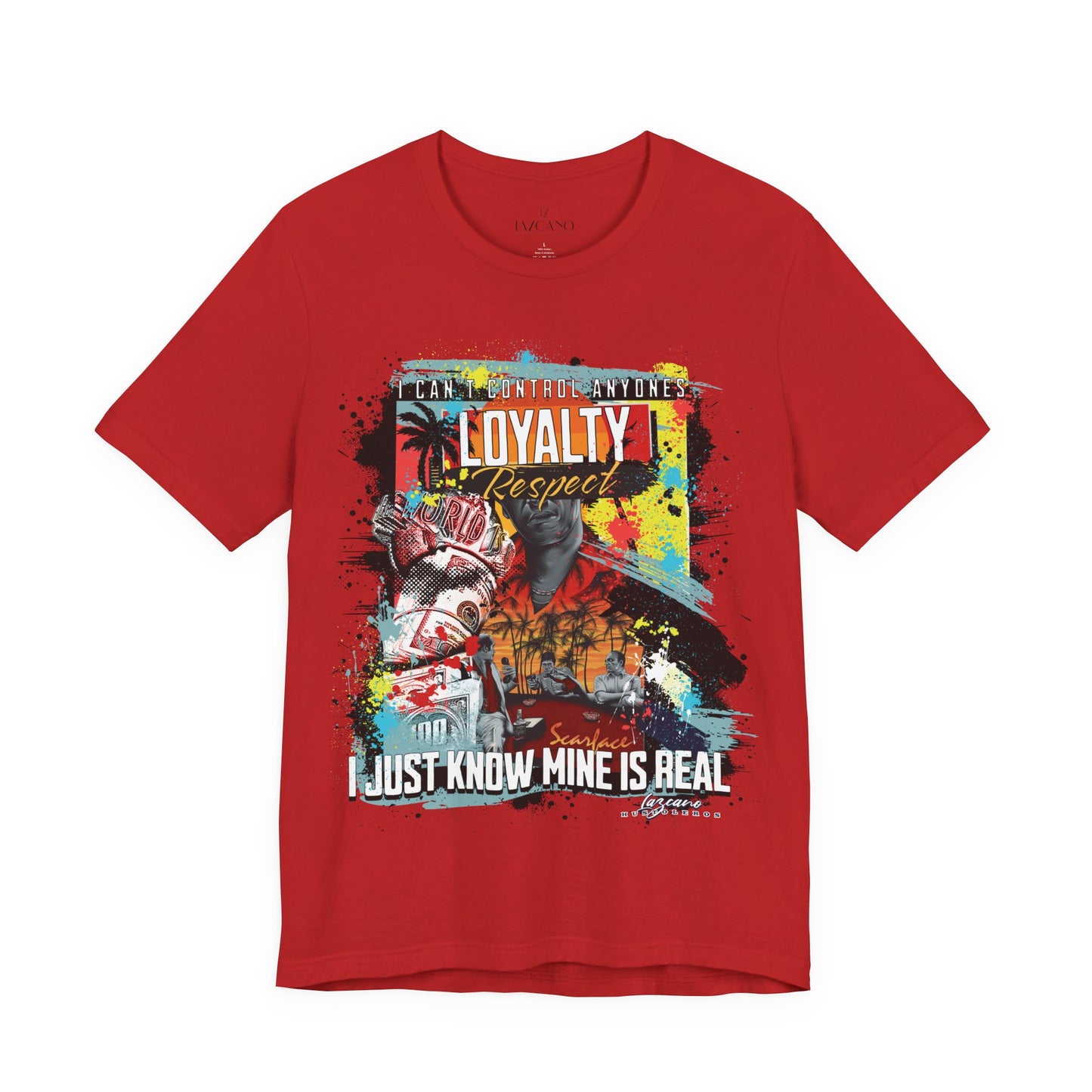 Loyalty Should Never Be Questioned Tee
