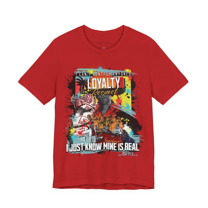 Loyalty Should Never Be Questioned Tee
