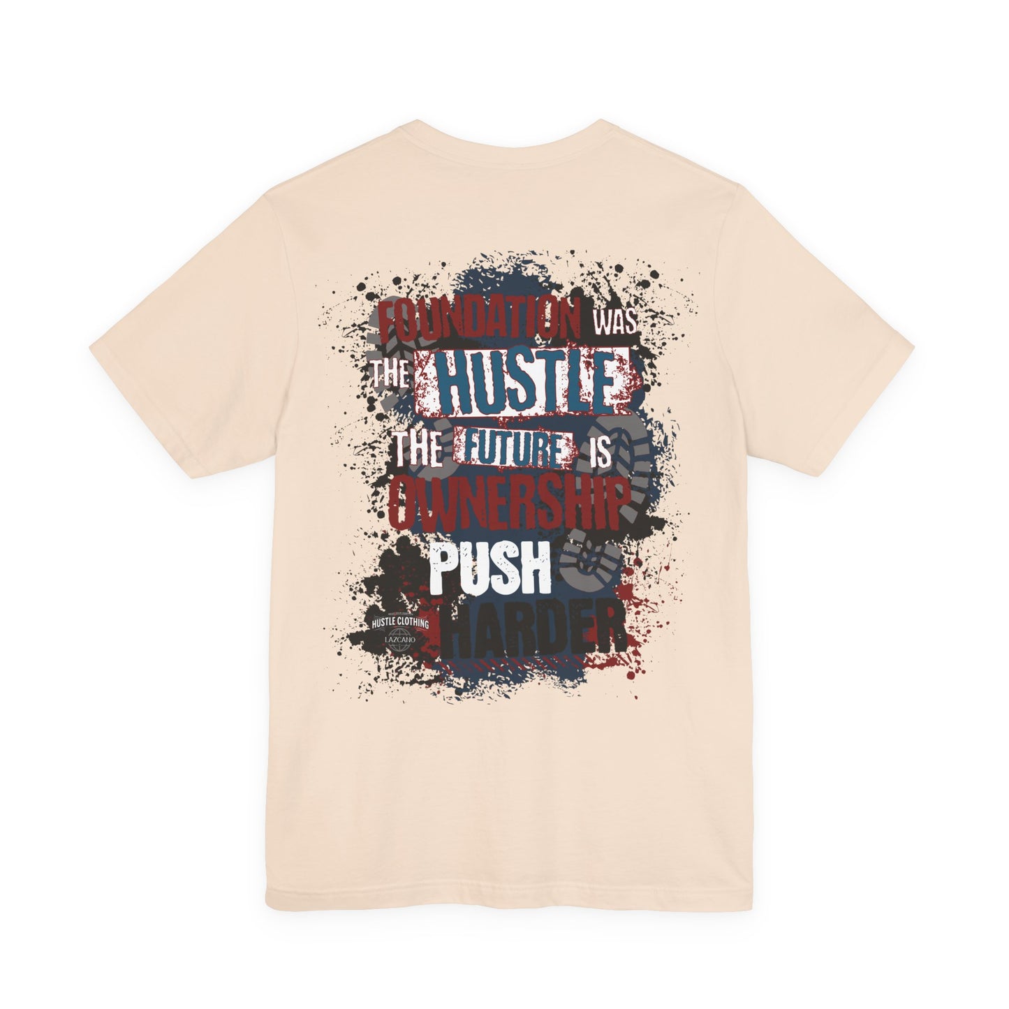 God Bless Hustlers – “We The Hustlers” Tee