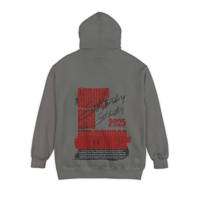 Built From the Broken Hoodie