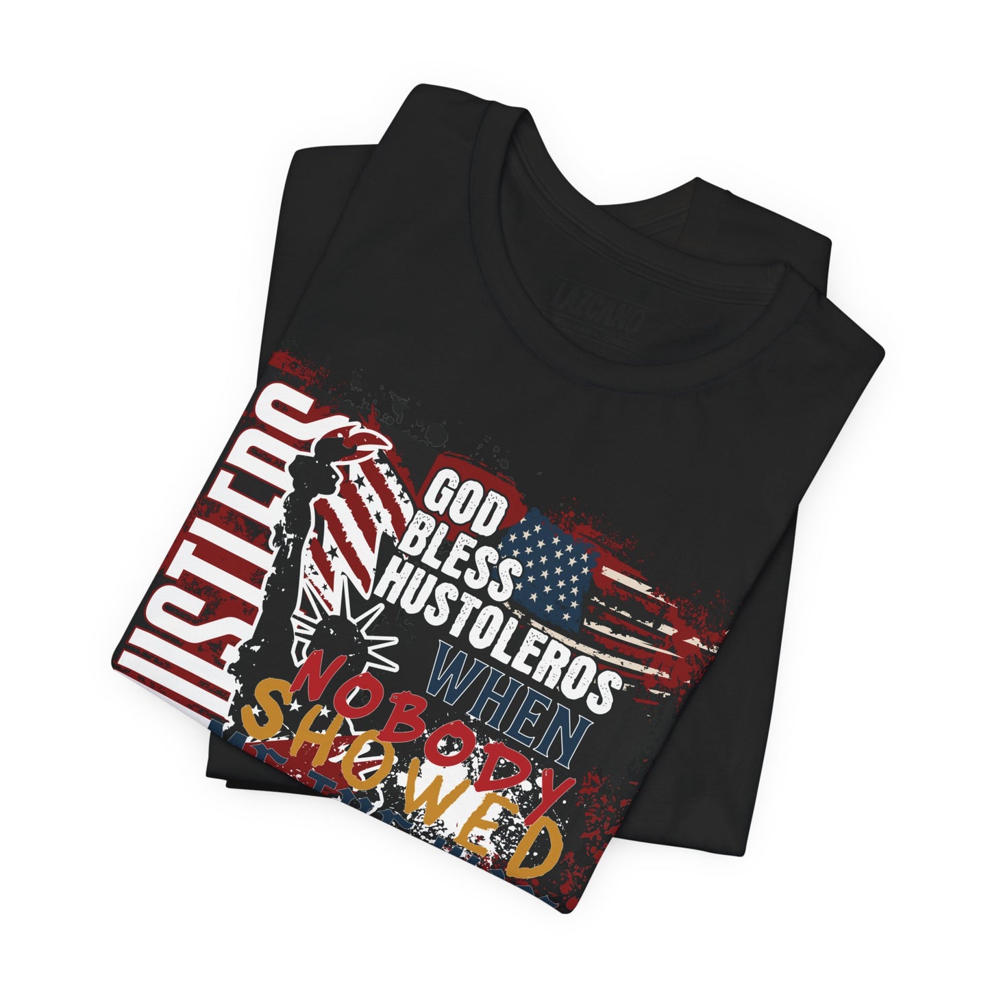 God Bless Hustlers – “We The Hustlers” Tee
