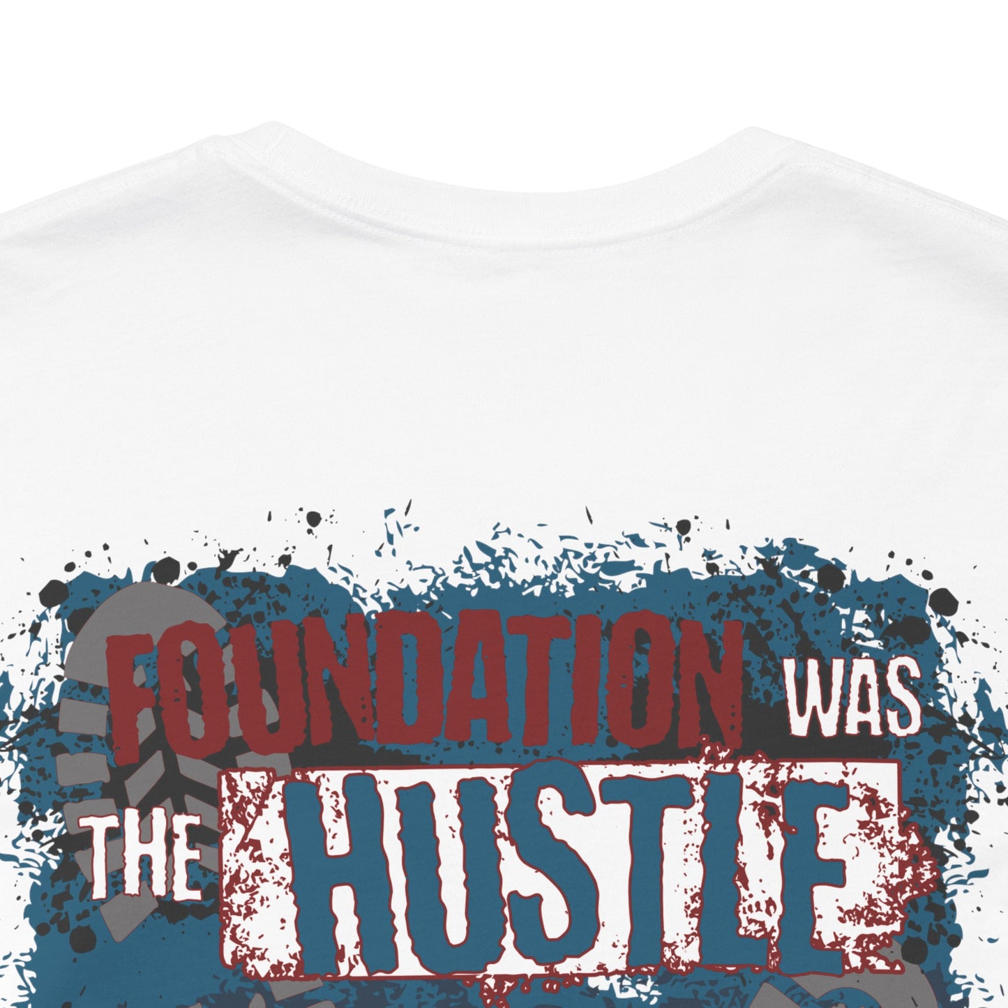 Muted Freedom Tee - Hustolerso **Limited Edition Tee**