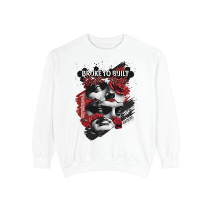 Built From the Broken; Reconstruction Season Sweatshirt