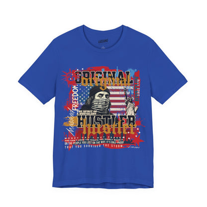 United States of Hustlers – Original Hustlers Tee