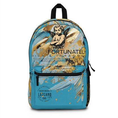 Entitled – Because I Earned It Backpack