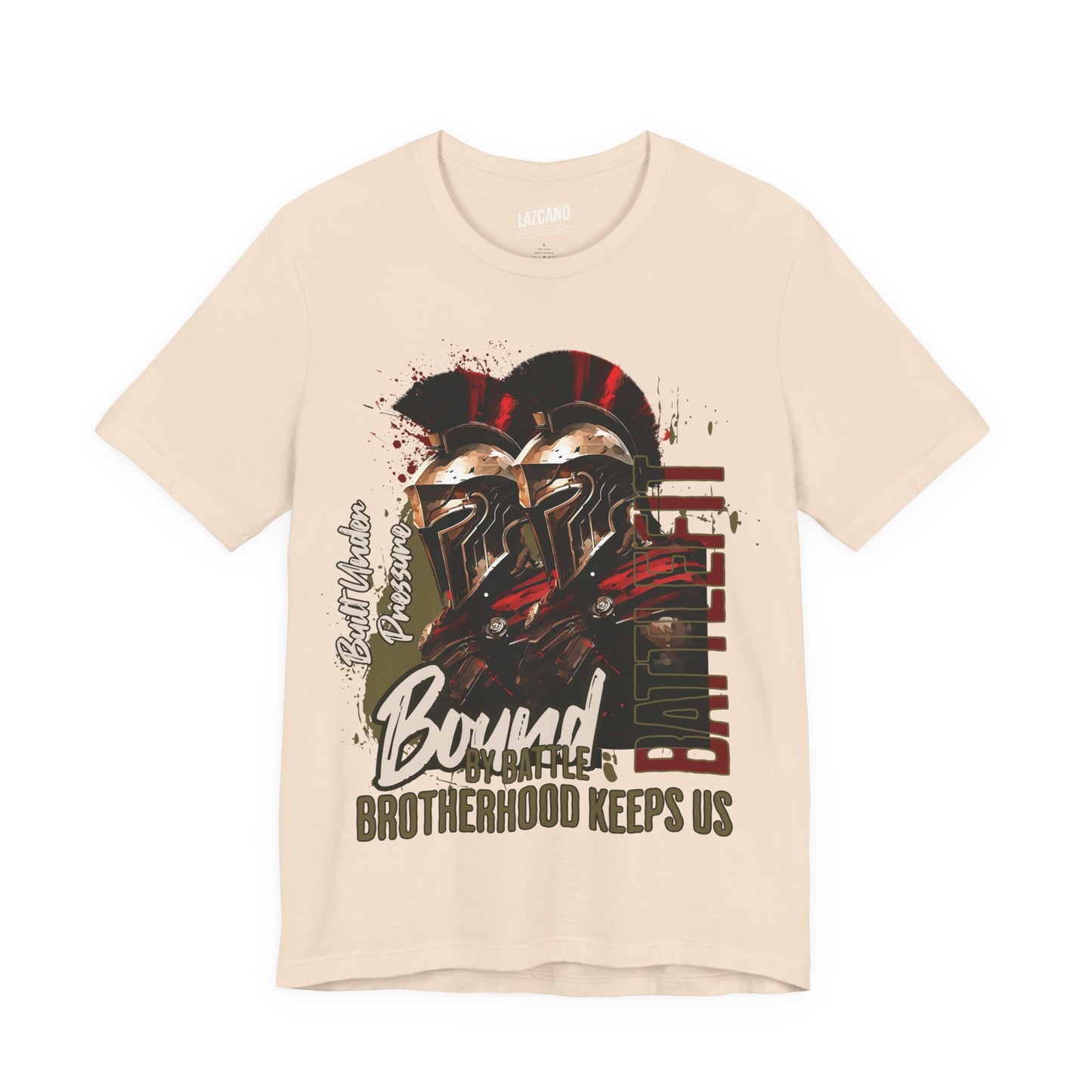 Built Under Pressure Battlefit Tee